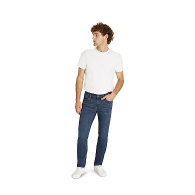 Men's IZOD Straight-Fit Comfort Stretch Jeans