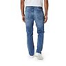 Men's IZOD Straight-Fit Comfort Stretch Jeans