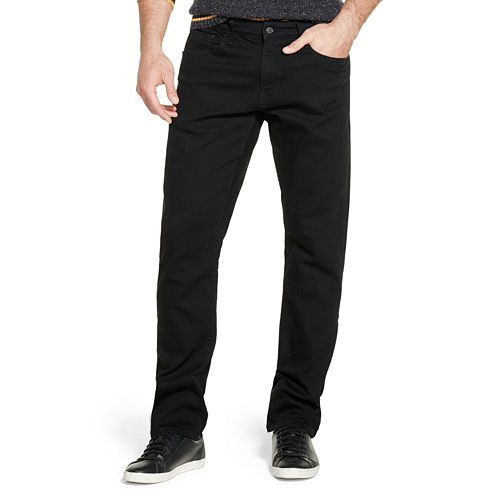 Men's IZOD Comfort Stretch Straight Fit Jeans