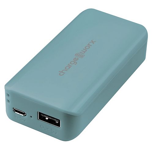 chargeworx 4000mah power bank