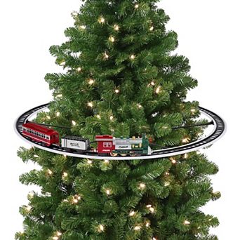 Mr. Christmas Oversized Animated Train Around The Tree