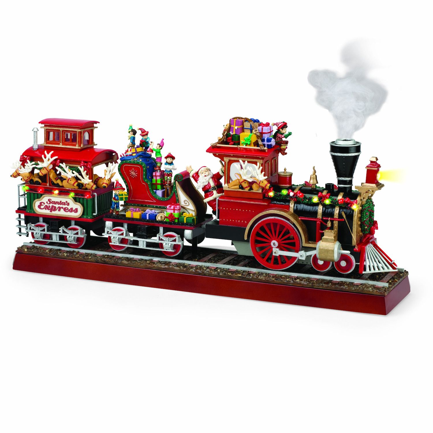 Home depot cheap train set