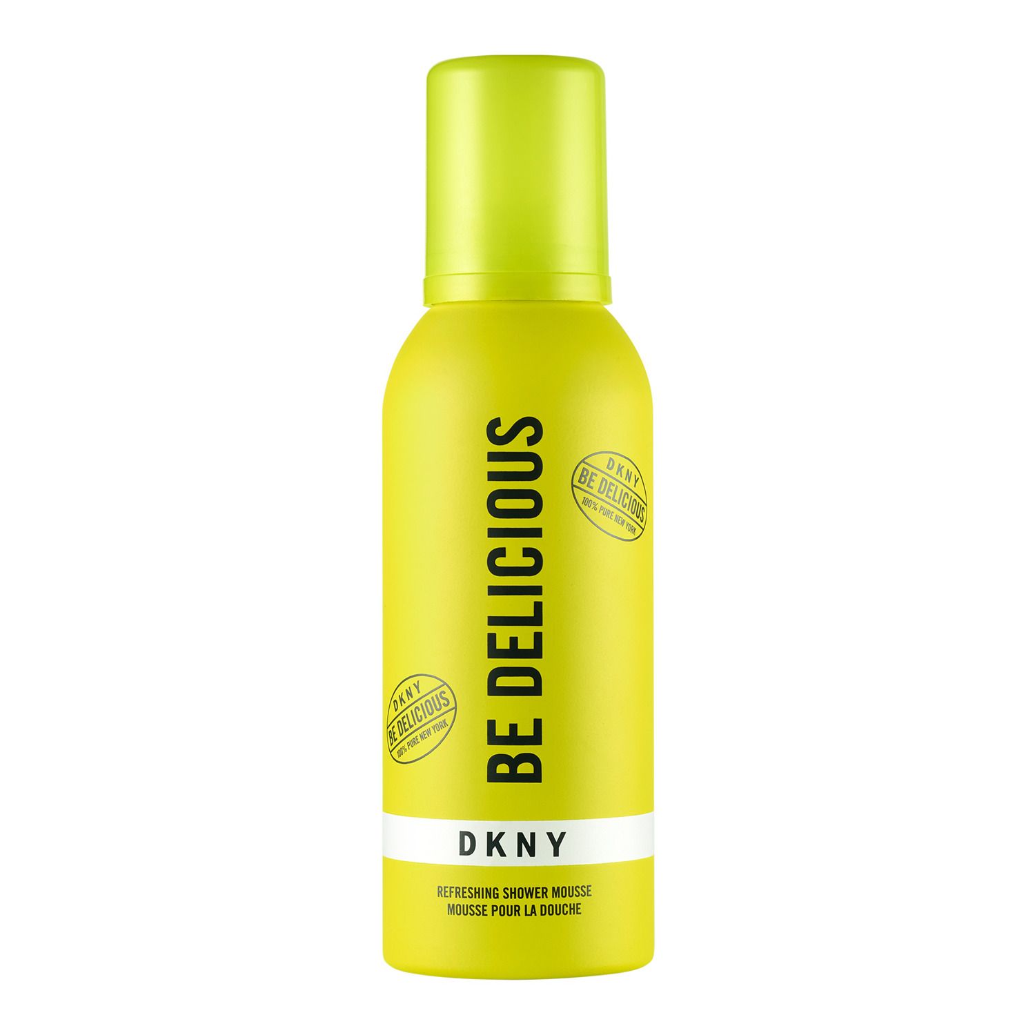 dkny be delicious body spray