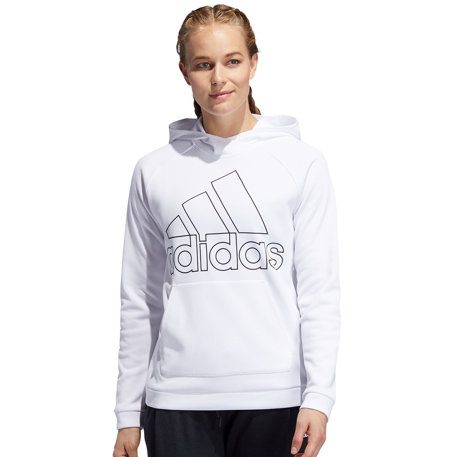 kohls adidas hoodie womens