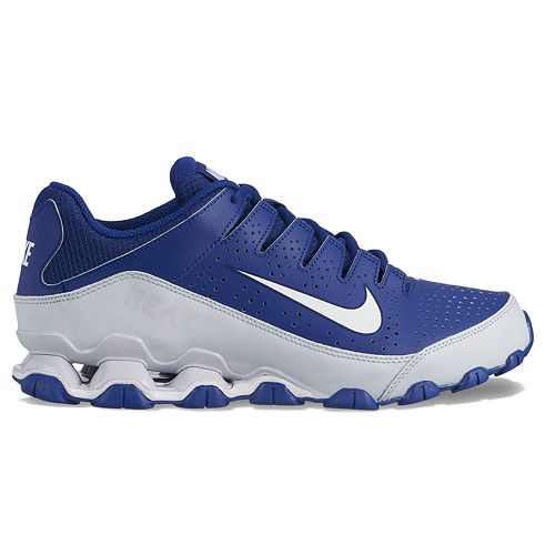 nike reax 8 blue