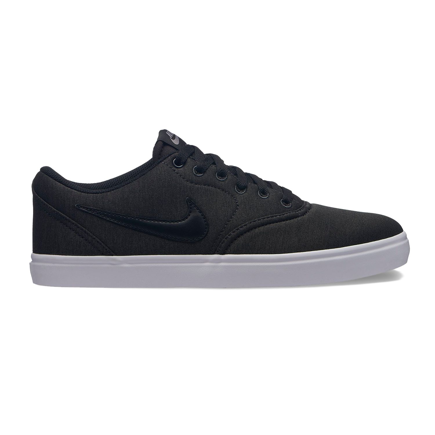 nike sb check solarsoft canvas women's skateboarding shoe