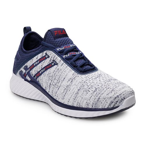 Fila mens 2025 shoes kohls