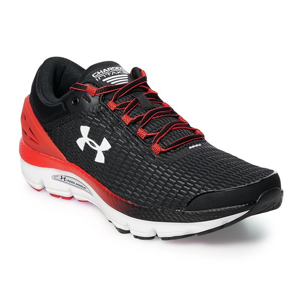 Under armour men's charged intake sales 3 running shoe