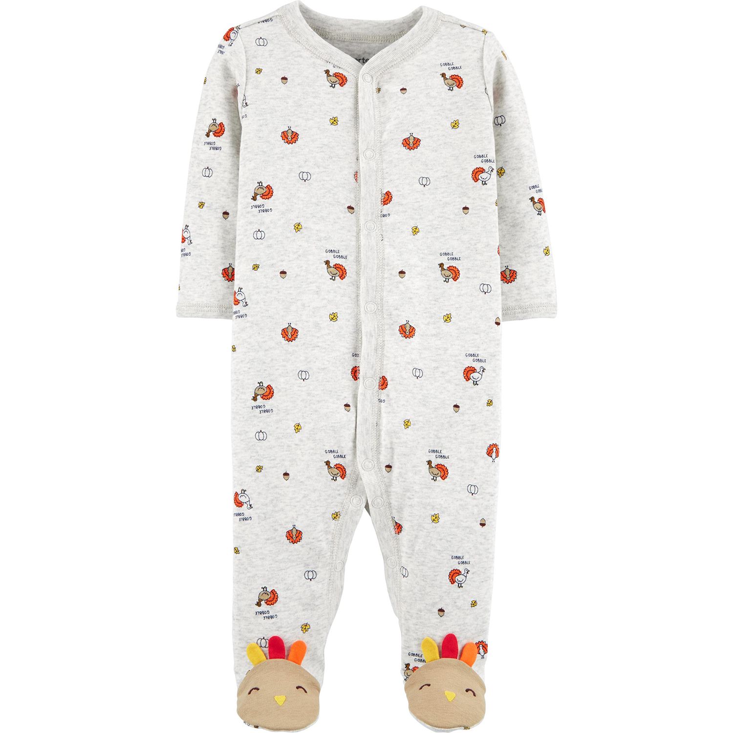 thanksgiving baby sleeper