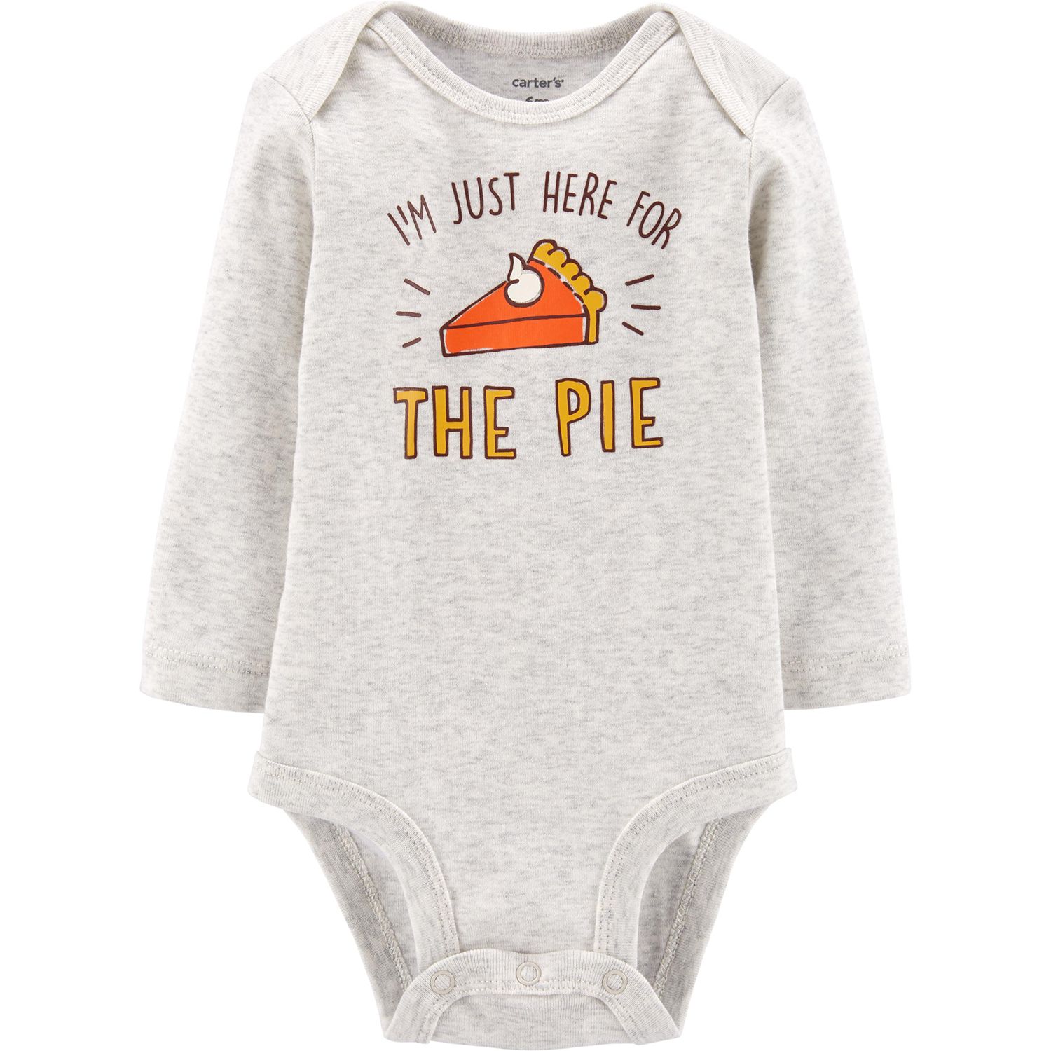 kohls baby thanksgiving outfit