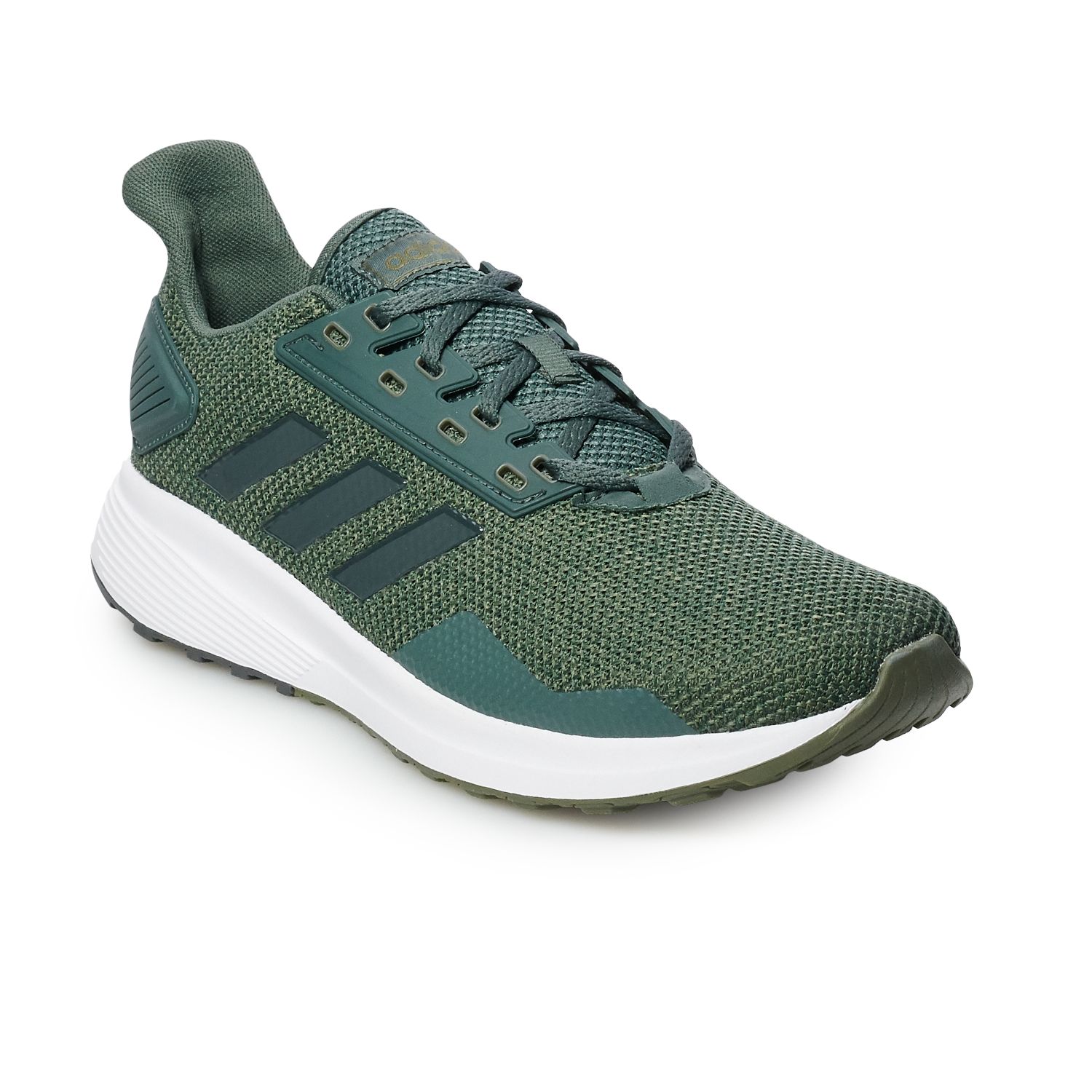 adidas cloudfoam duramo 9 knit men's sneakers