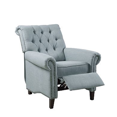 Madison Park Jetta Recliner Arm Chair