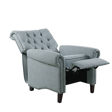 Madison Park Jetta Recliner Arm Chair