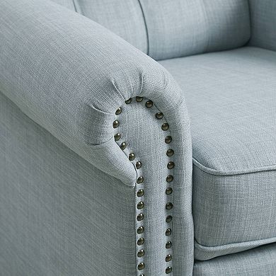 Madison Park Jetta Recliner Arm Chair