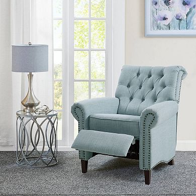 Madison Park Jetta Recliner Arm Chair