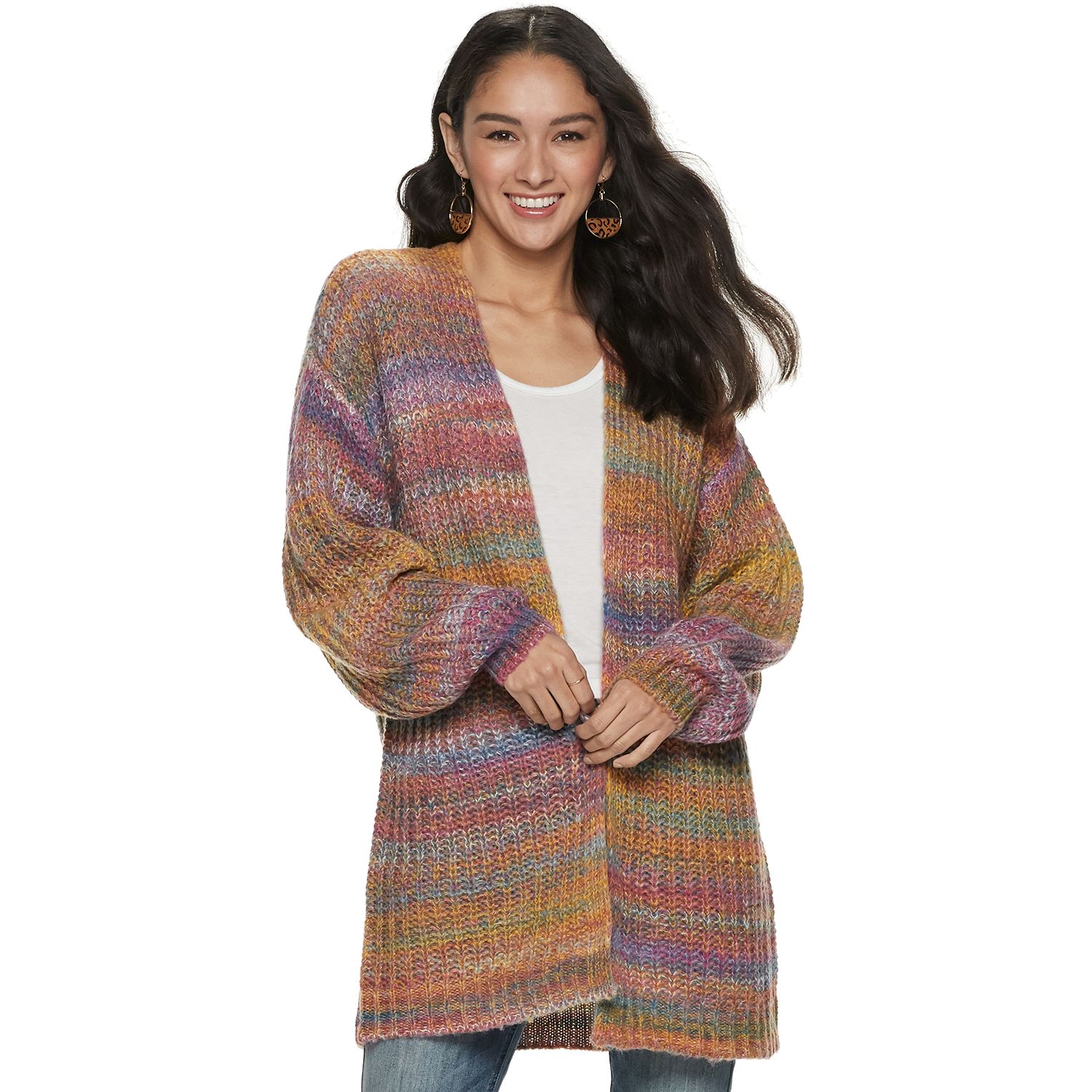 american rag cardigan