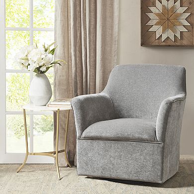 Madison Park Caddy Swivel Glider Chair