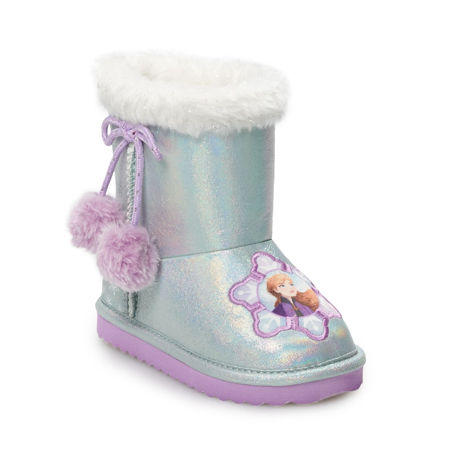 elsa winter boots