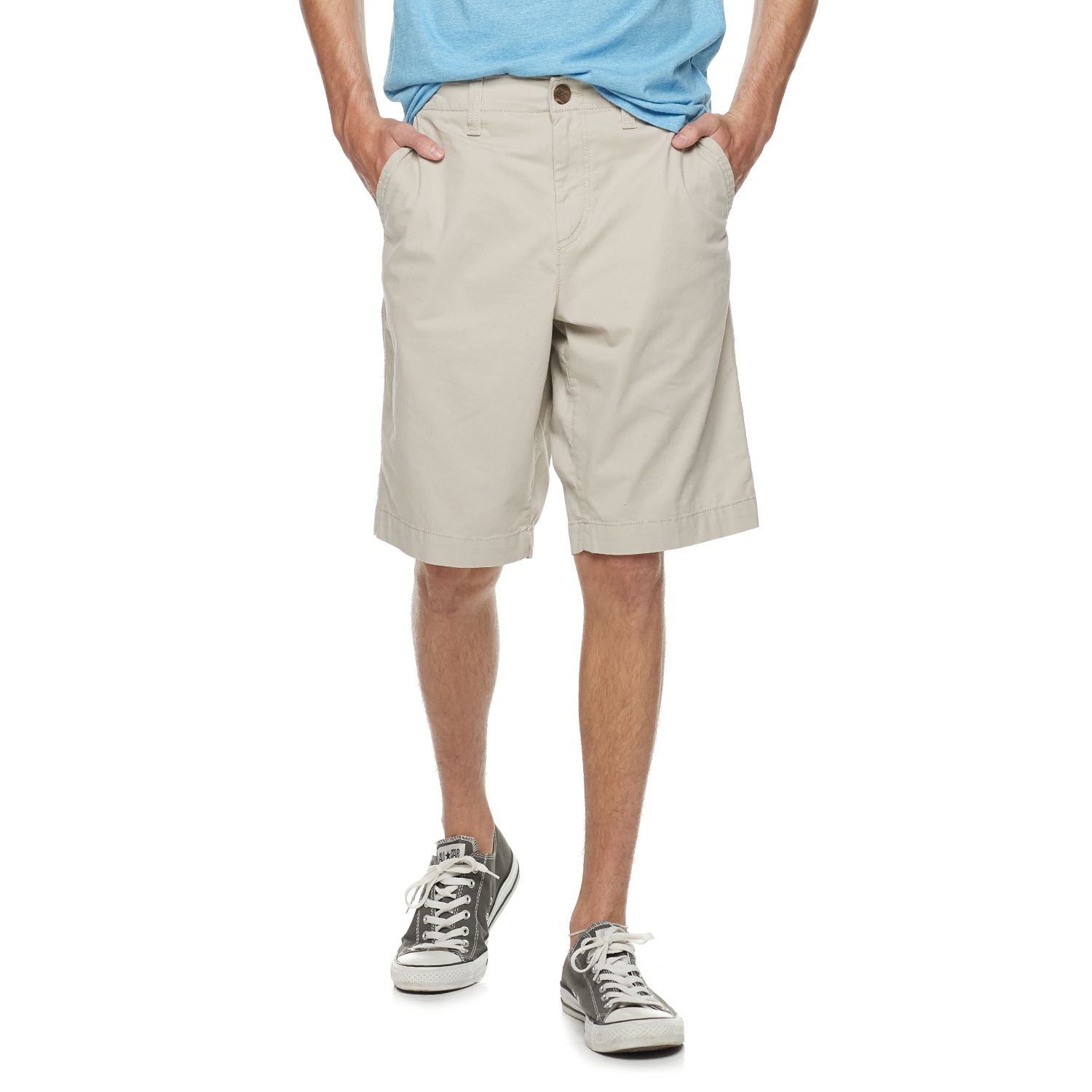 kohls young mens shorts