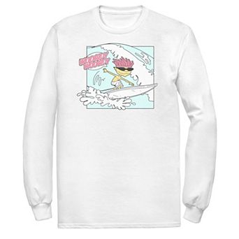 Men's Rocket Power Otto Woogidy Woogidy Surf Long Sleeve Tee