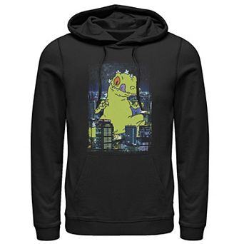 Men's Rugrats Reptar City Hoodie