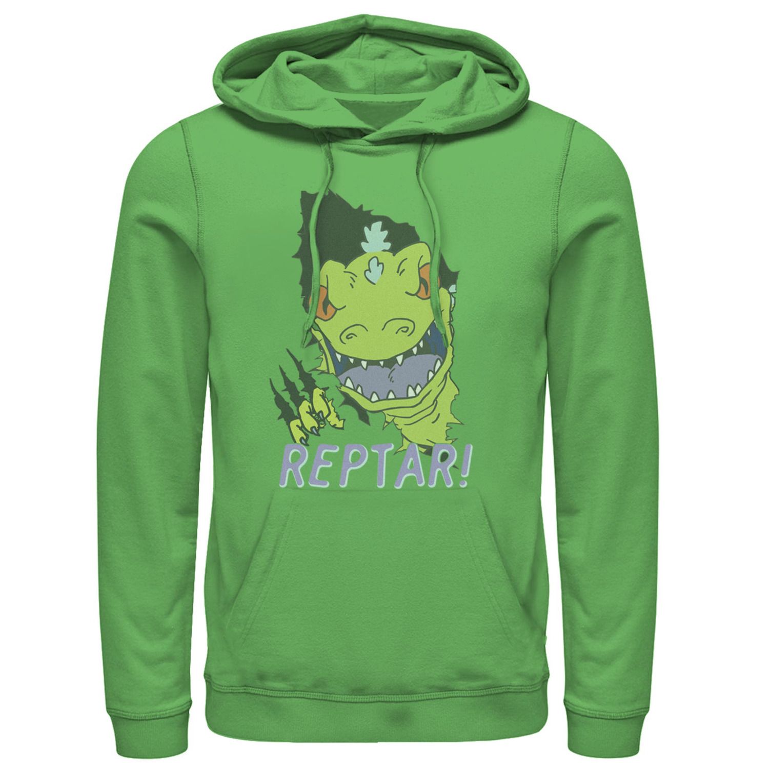 reptar pullover hoodie