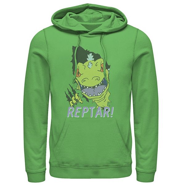 Men s Rugrats Reptar Breakthrough Hoodie