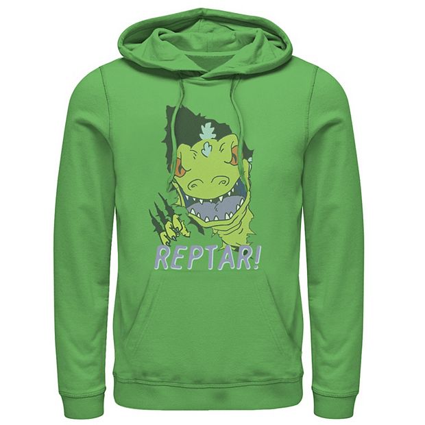 Reptar hot sale pullover hoodie