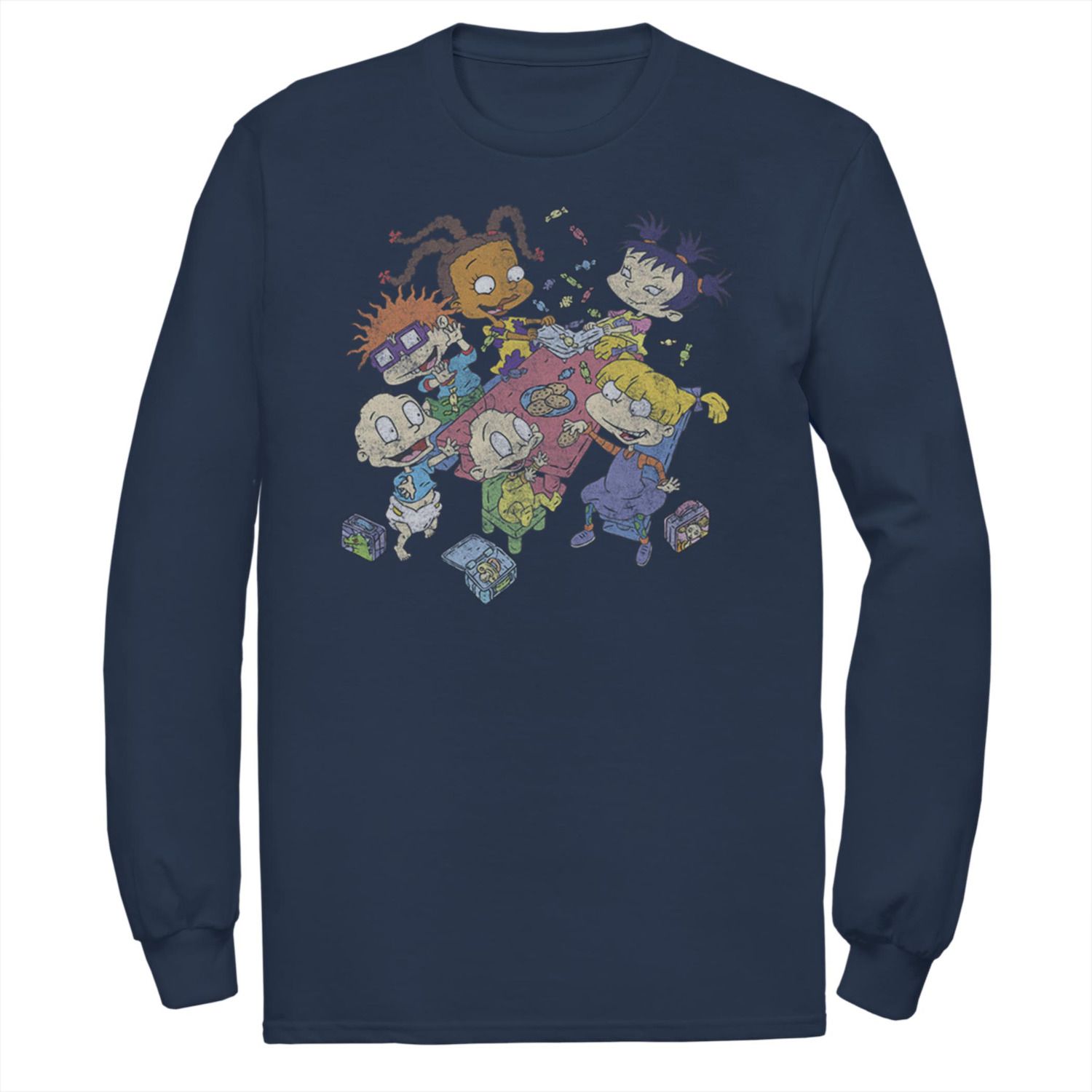 rugrats long sleeve