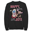 Graphic Fleece