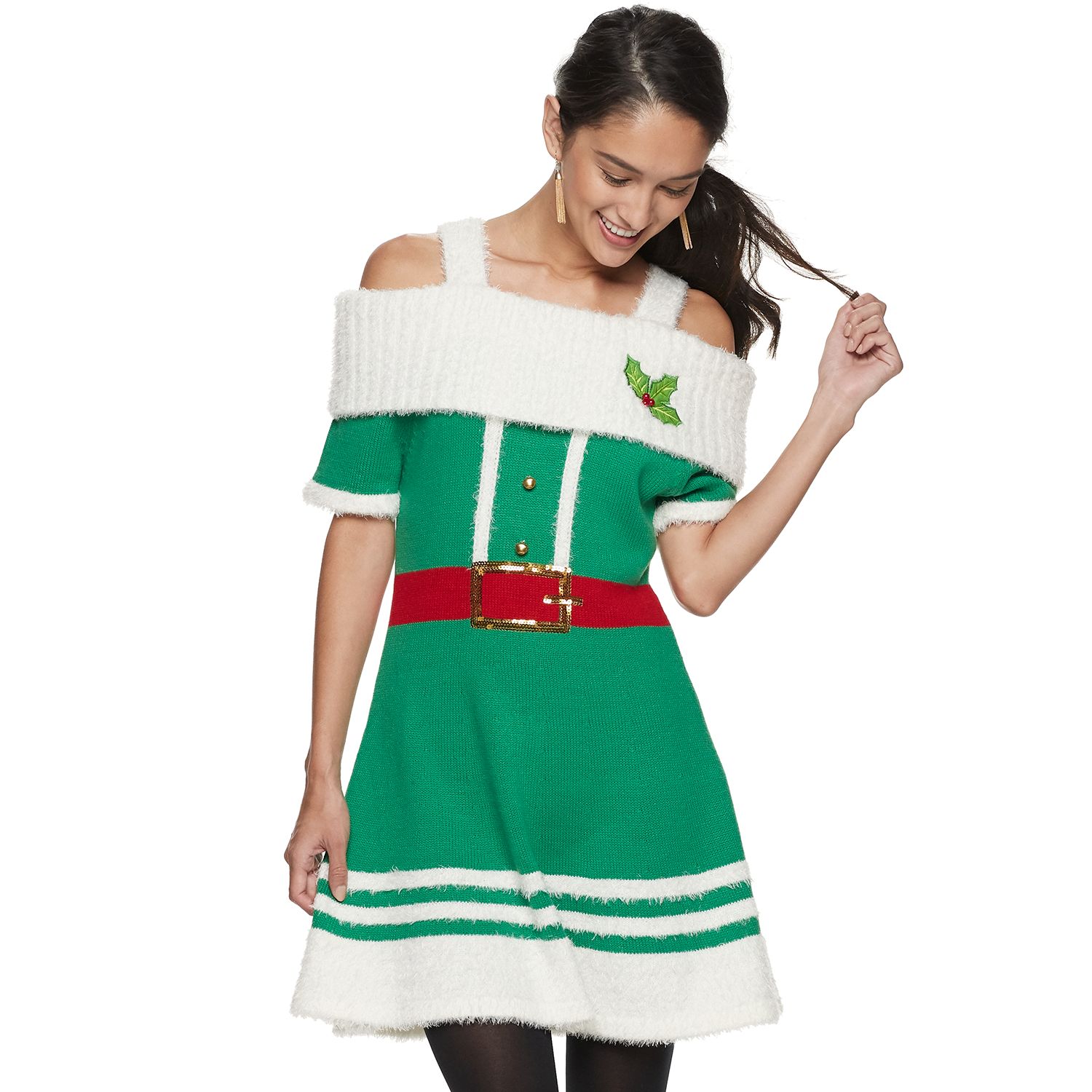 christmas dresses at kohls