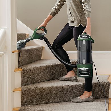 Shark® Rotator Lift-Away DuoClean Pro with Self-Cleaning Brushroll Upright Vacuum (ZU782)