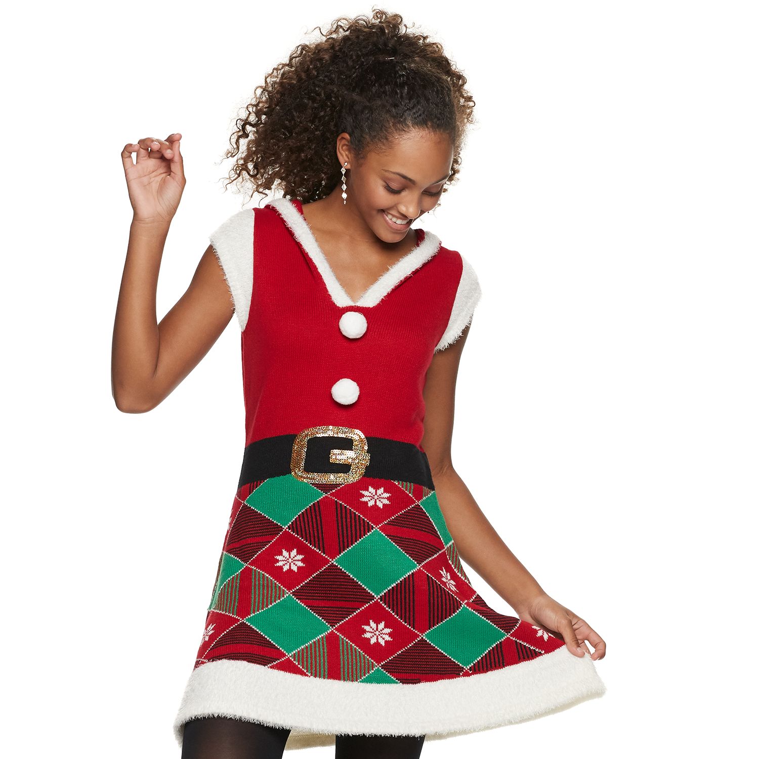 kohls christmas dress