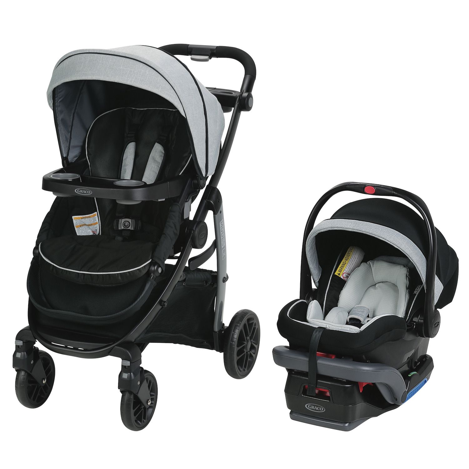 graco modes lx travel system in tanner