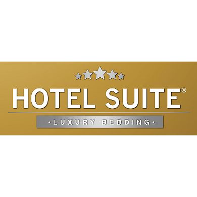 Hotel Suite White Goose Pillow