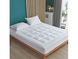 Hotel Suite Luxury 2-Inch Tencel Mattress Topper