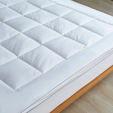 Hotel Suite 2-inch Tencel Mattress Topper