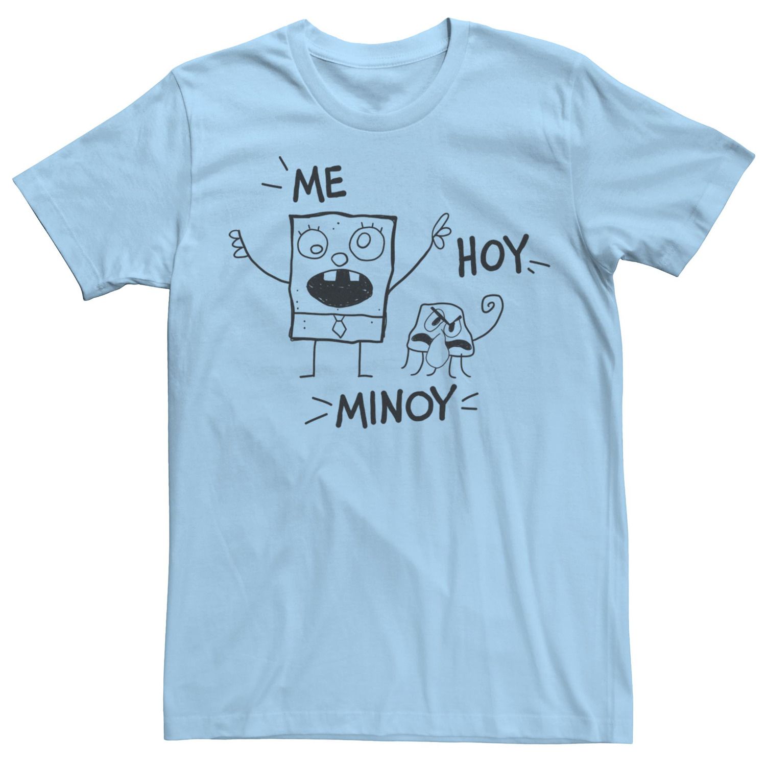 doodlebob plush