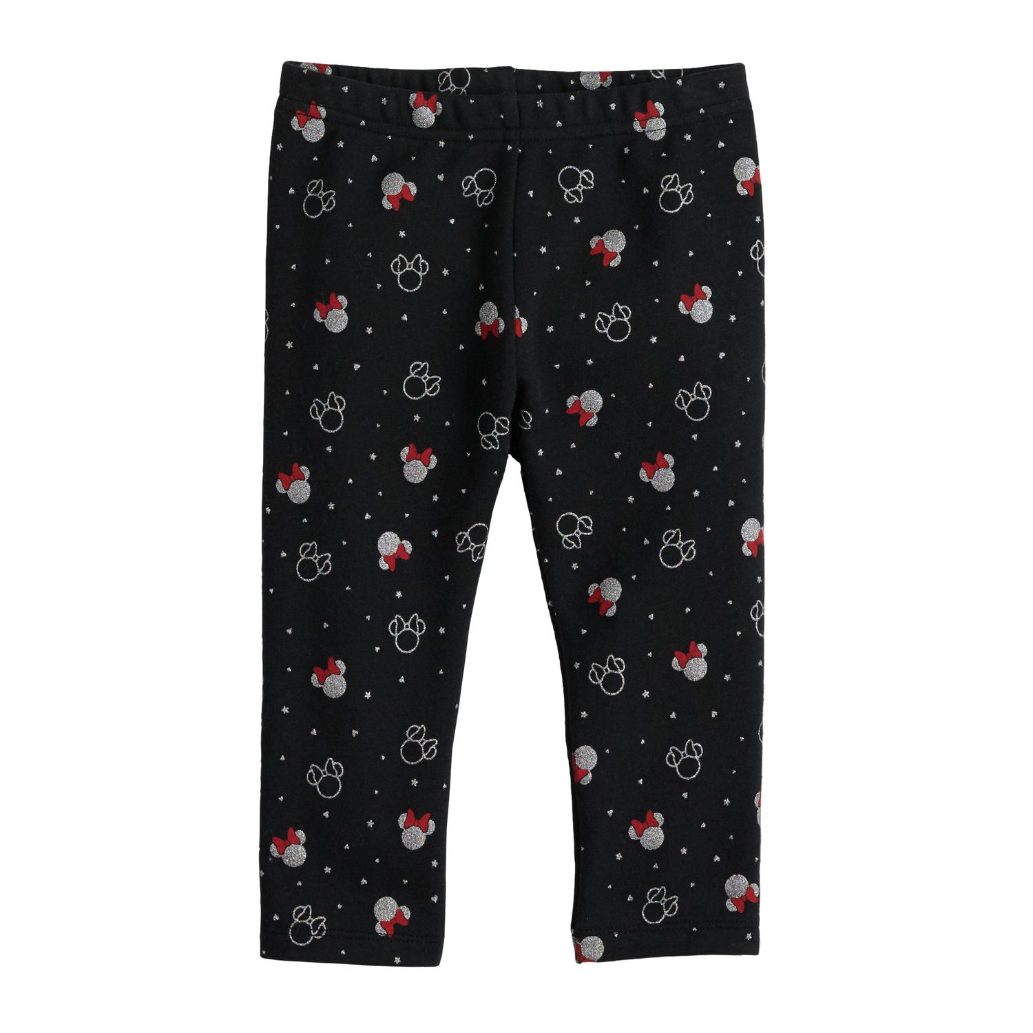baby girl red leggings