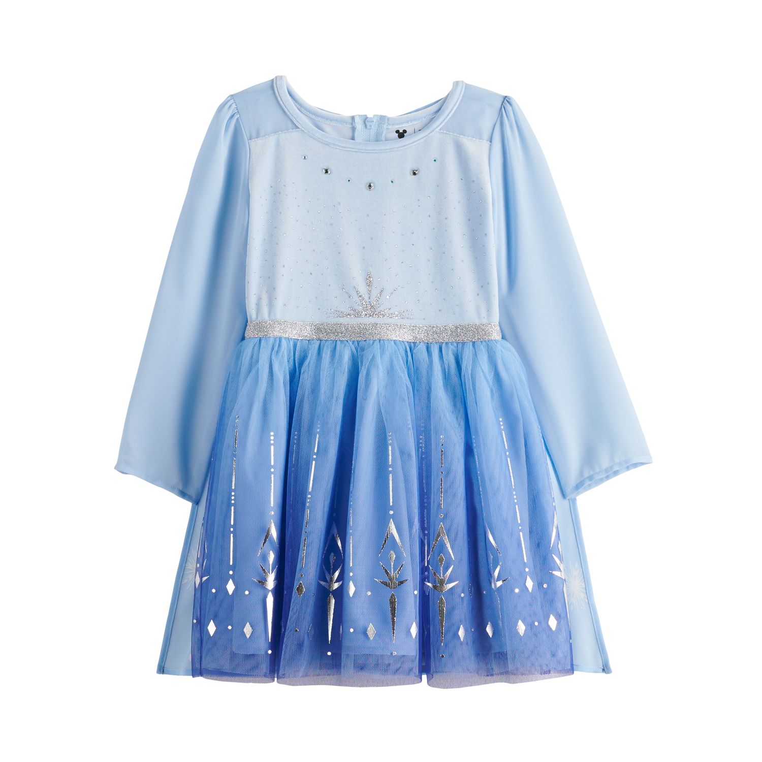 jumping beans elsa dress