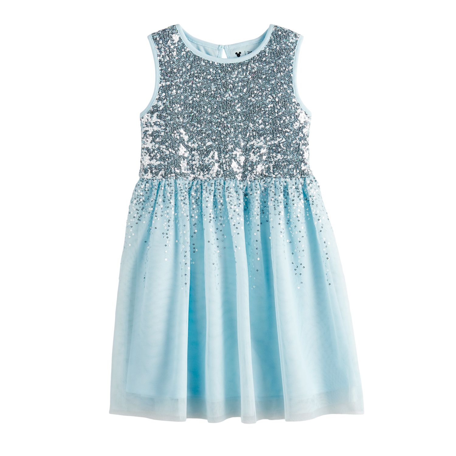 jumping beans elsa dress