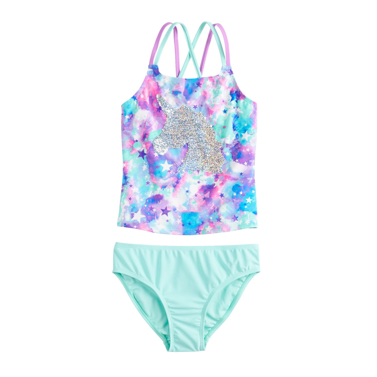Girl's Swimsuits: Cute Sets, Shorts 