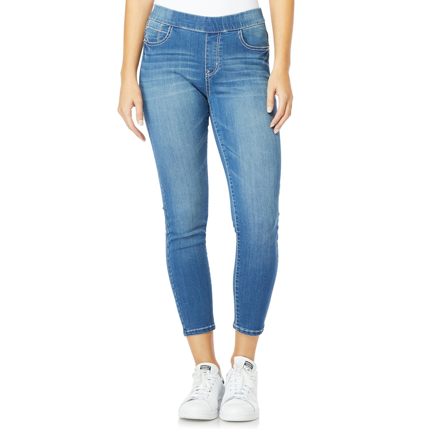 wallflower pull on jeans
