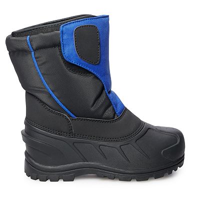 Itasca toddler snow boots best sale