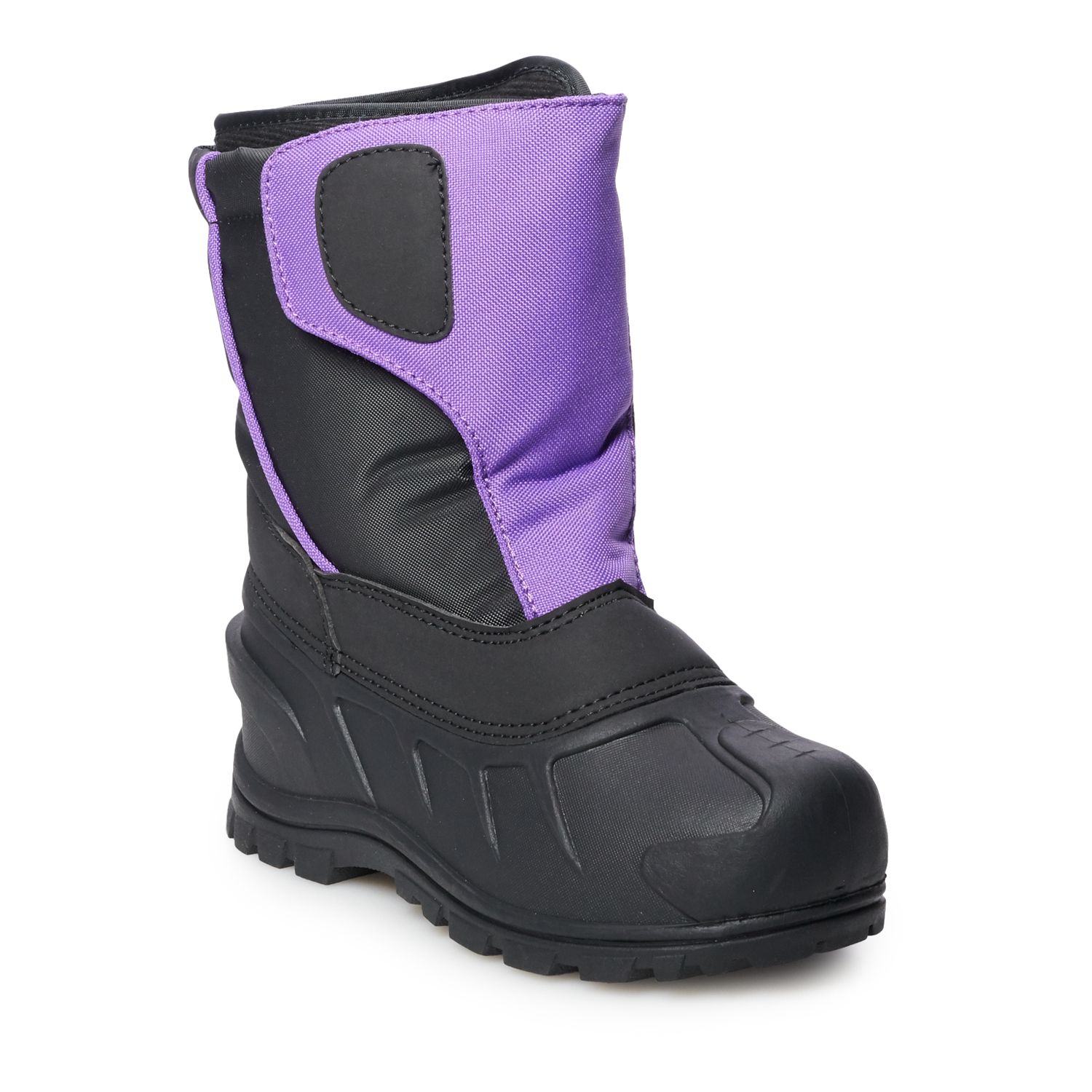 kohls kids snow boots