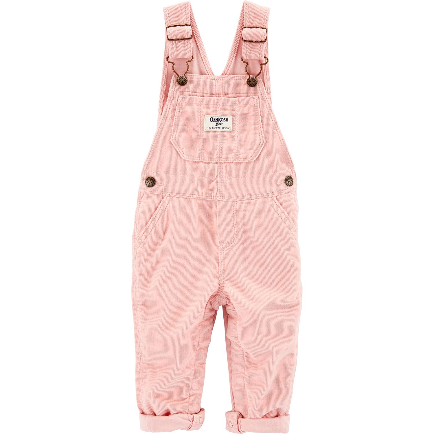 kohls girls overalls