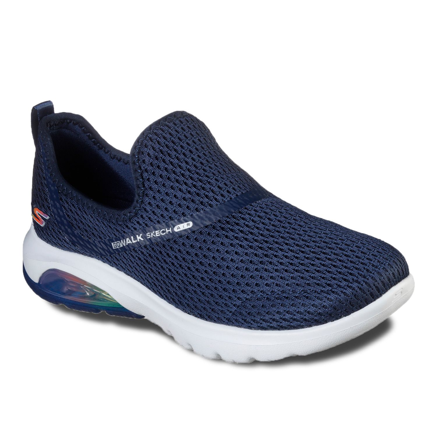 skechers go walk air slip on