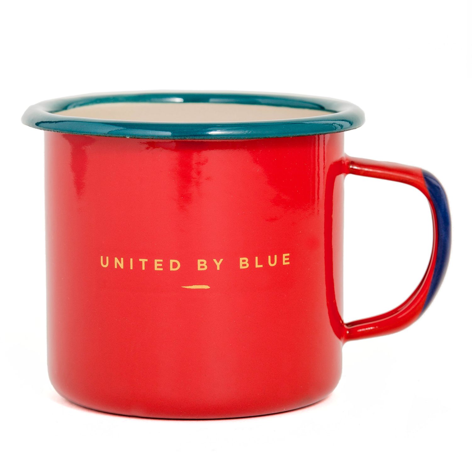 United by Blue Enamel Steel Mug - Thumbnail 3