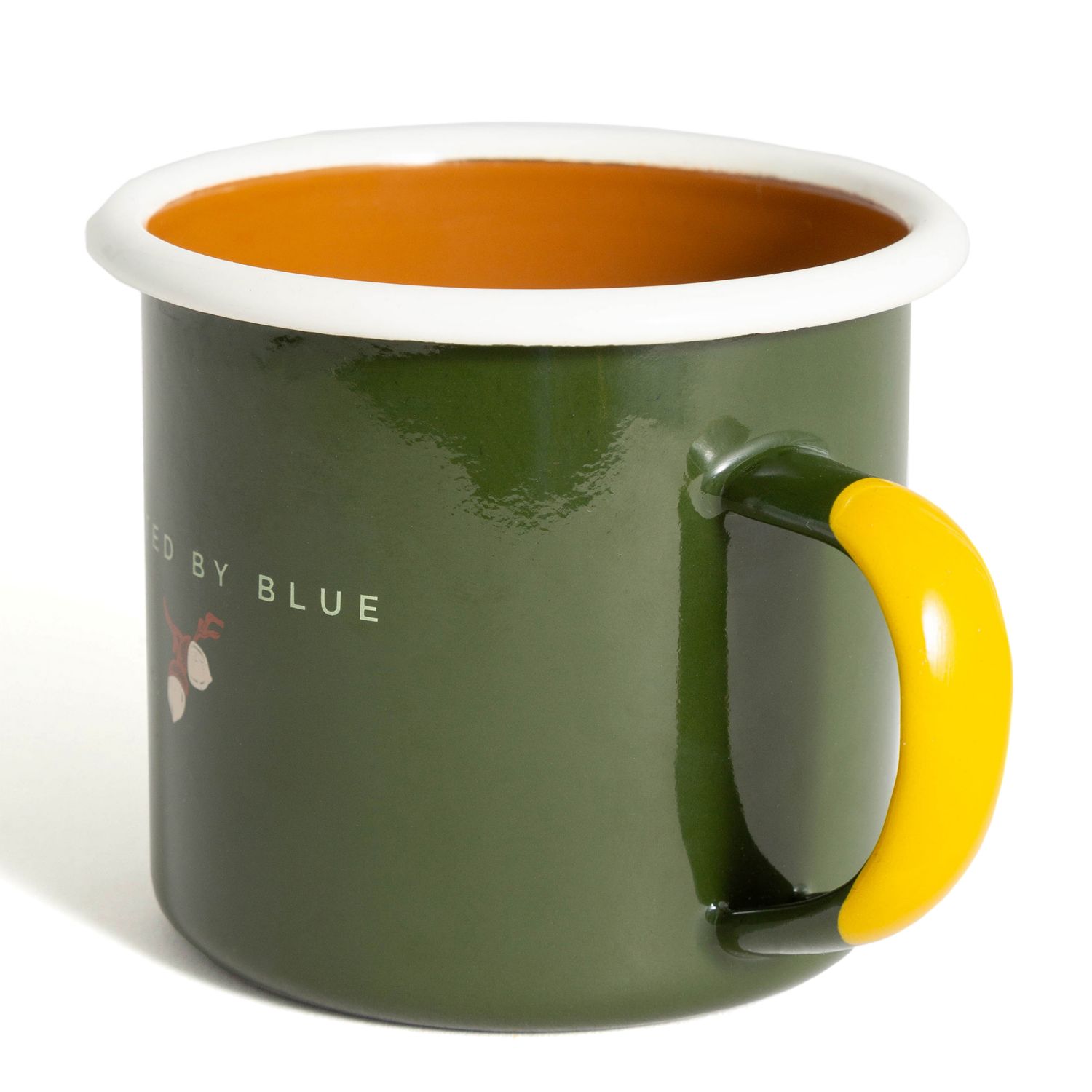 United by Blue Enamel Steel Mug - Thumbnail 5