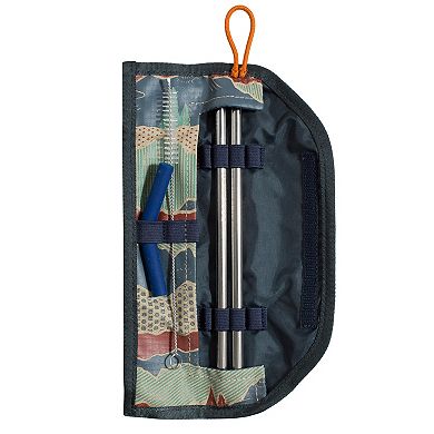 United By Blue Reusable Straw Kit